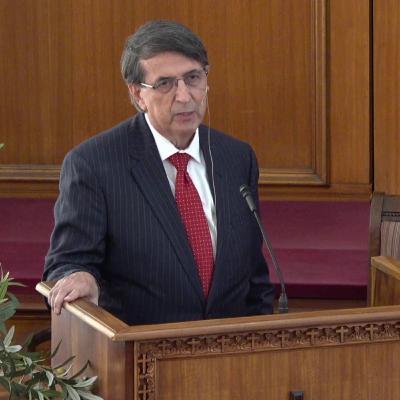 Pricepi că și tu aparții concomitent la două lumi? - Daniel Brânzei