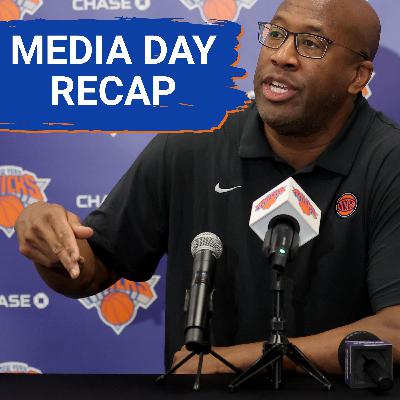 Knicks Media Day BUY Or Sell: Josh Hart Injury Concerns, Mitch Starting And More! Knicks Media Day BUY Or Sell: Josh Hart Injury Concerns, Mitch Starting And More!