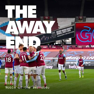S01E33 – Noble at the Bernabéu
