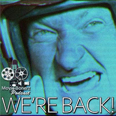 We Missed You! What's Been Going On?