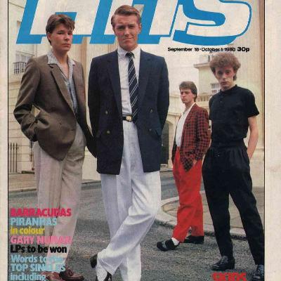 Look Back to September 1980 - 80s Mateys Volume 9 Look Back to September 1980 - 80s Mateys Volume 9