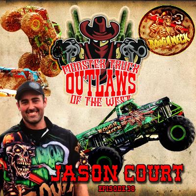 Episode 38 - Jason Court