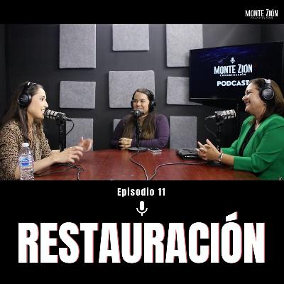 Episodio 11 "Restauración" Mujeres Episodio 11 "Restauración" Mujeres