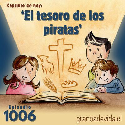 #1006 El tesoro de los piratas
