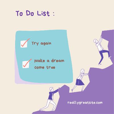 Tips : Cara Pintar Mewujudkan Mimpi