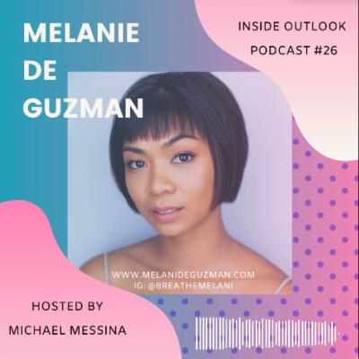 Inside Outlook #26: From LA to New York with Melani Inside Outlook #26: From LA to New York with Melani