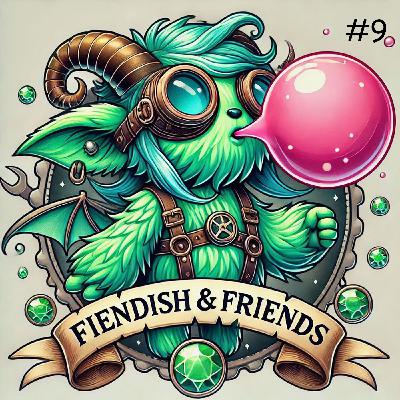 #9 - BCH Bliss 2025 Special with Jonathan Silverblood