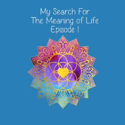 My search for the meaning of life Ep 1