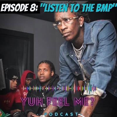 "Listen To The BMP" "Listen To The BMP"