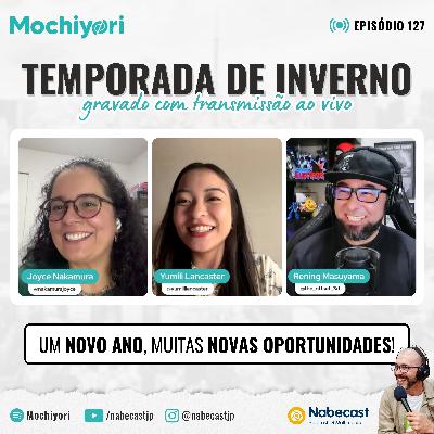 EP127 Um novo ano, muitas novas oportunidades! #planejamento EP127 Um novo ano, muitas novas oportunidades! #planejamento