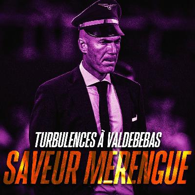 SAVEUR MERENGUE #5 : TURBULENCES À VALDEBEBAS