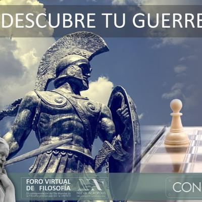 Descubre tu guerrero interior. Antonio Burgos