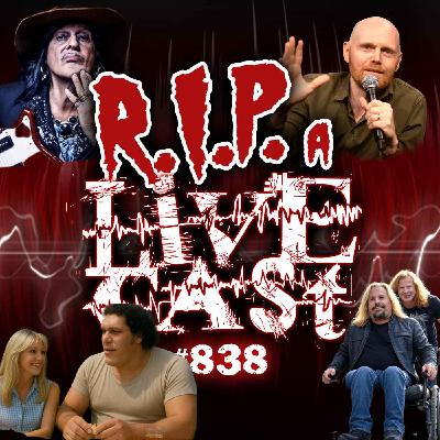 RIP a Livecast #838 - Hide the Hatchet RIP a Livecast #838 - Hide the Hatchet