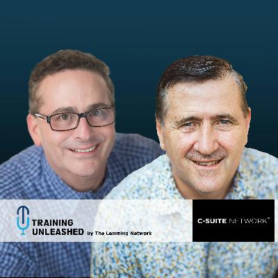 Unleashing the Power of Vision: Breaking Barriers & Achieving Success with Barry Auchettl