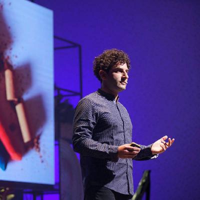 Ep #9: Quitting Your Corporate Job to Create Your Own Start Up In Politics with Eyal Halamish (Part 1/3)