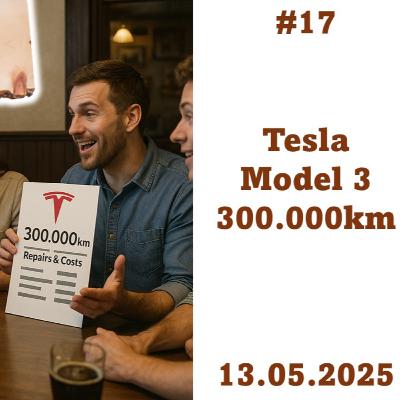2025-05-13 Tesla Stammtisch