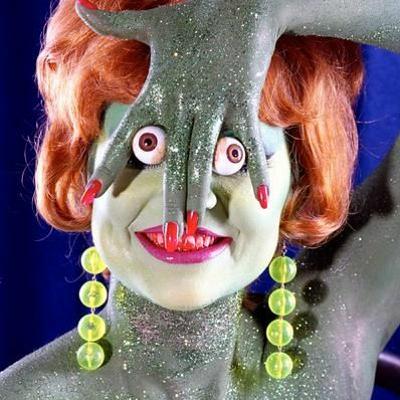 OFFURY - Crumbled Dиcko