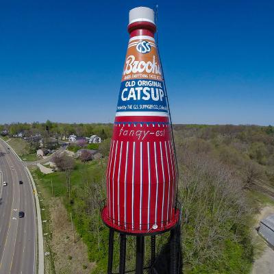 Ep. 128 - Road Trip 2.0: Oddball Stops of the Midwest