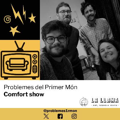 Comfort Show feat. Kike García Comfort Show feat. Kike García