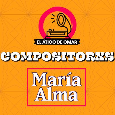 Compositorxs: María Alma