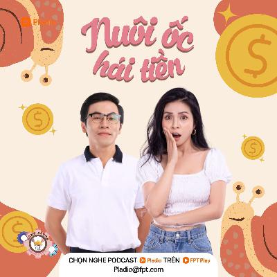 Nuôi ốc hái tiền