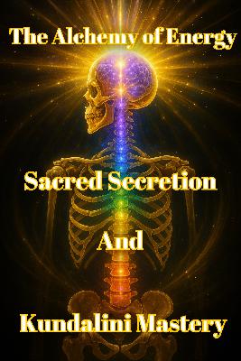 The Alchemy of Energy: Sacred Secretion and Kundalini Mastery (without music) The Alchemy of Energy: Sacred Secretion and Kundalini Mastery (without music)