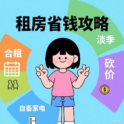 租房省钱实用攻略及避坑指南（附女性租房注意事项）