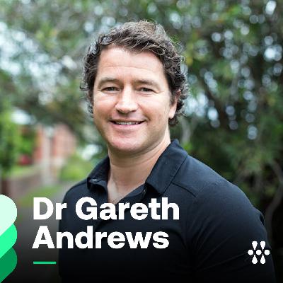 Dr Gareth Andrews on Work-Life Balance