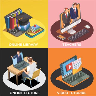 Kreatifitas melalui media sosial selama learn from home