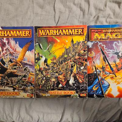Owen's Tales from Wales Warhammer Battle Book Part 6