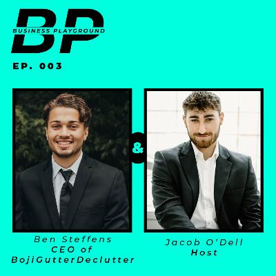 Side Hustle as a Full Time Student and College Football Player