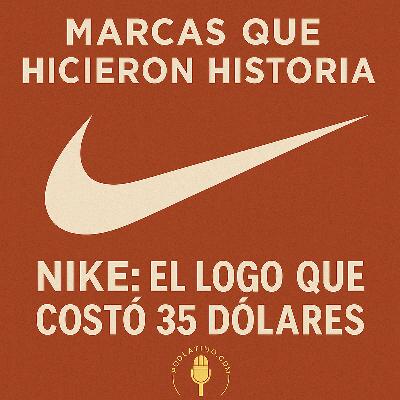 Nike: La Historia Detrás del Swoosh de 35 Dólares Nike: La Historia Detrás del Swoosh de 35 Dólares
