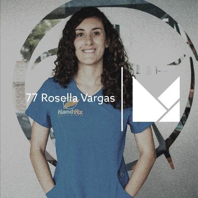 77 - Mano a Mano con Rosella Vargas 77 - Mano a Mano con Rosella Vargas