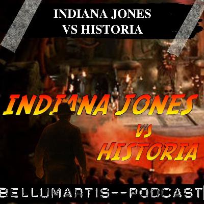 INDIANA JONES Y LA HISTORIA REAL: Arqueología, Nazismo y Secretos del Pasado - Acceso anticipado