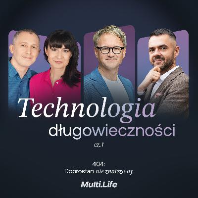 Człowiek 2.0 – czy technologia naprawdę nas uleczy? – Crazy Nauka & Łukasz Sobkowiak cz. 1 Człowiek 2.0 – czy technologia naprawdę nas uleczy? – Crazy Nauka & Łukasz Sobkowiak cz. 1
