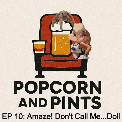 Episode 10: Amaze! Don't call me...doll Episode 10: Amaze! Don't call me...doll