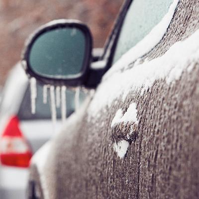 Cold Weather Questions Get Answered, Maintaining Your Vehicle Fluids, Tire Pressure Trouble