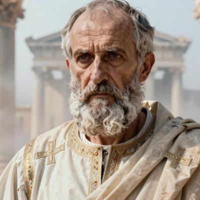 Герои священной истории | Поликарп Смирнский Герои священной истории | Поликарп Смирнский