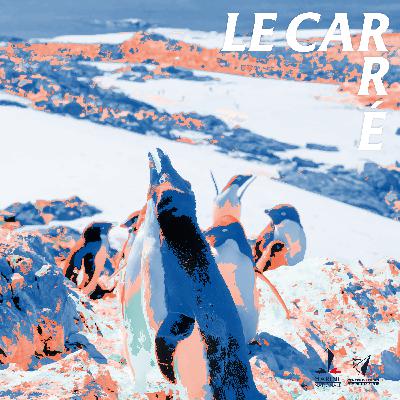 Le Carré #14 : Livre " Voyage en France Australe" : Bruno Fuligni explore les TAAF