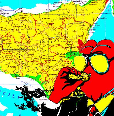 FTN Presents: Jazz Steves Goes to Rural Sicily FTN Presents: Jazz Steves Goes to Rural Sicily