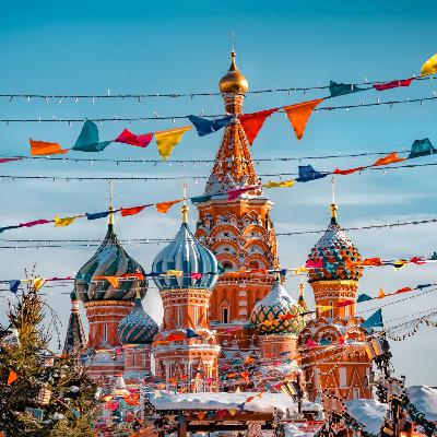 19: Столица России/ Capitale de la Russie