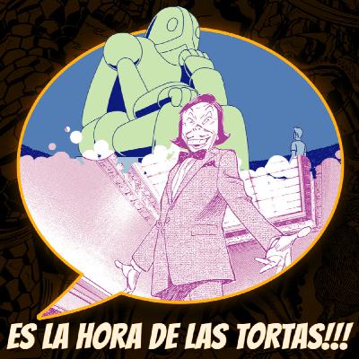 [ELHDLT] 12x35 Sesión doble: Breve Historia del Robo Sapiens + Mujirushi