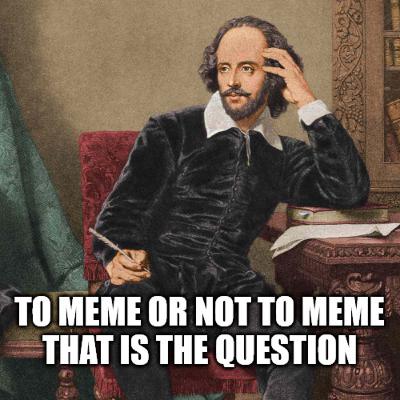 In My Favorite Meme