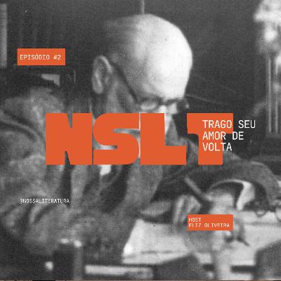 #2 - Trago seu amor de volta