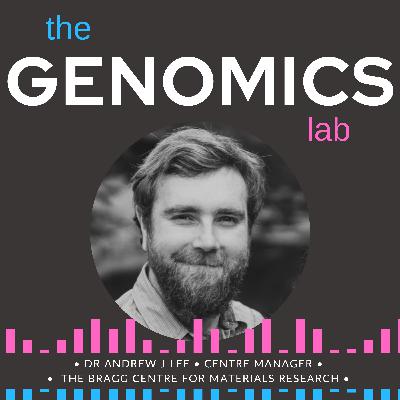 DNA nanotechnology with Dr Andrew J Lee