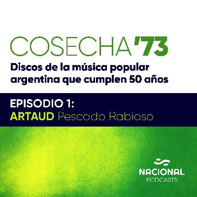 Artaud, de Pescado Rabioso
