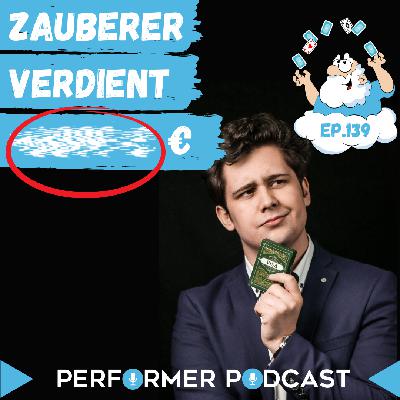 #139 Das verdient ein festangestellter Zauberer ?