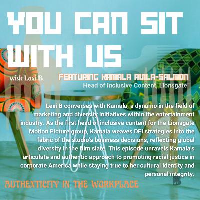 Authenticity with Kamala Avila-Salmon Authenticity with Kamala Avila-Salmon