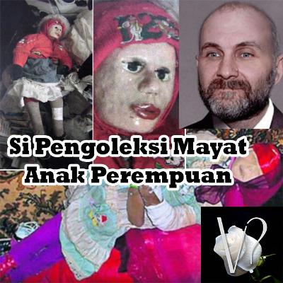 Anatoly Moskvin, Si pembuat boneka dari mayat manusia