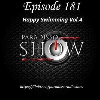 PARADISSORADIOSHOW@EPISODE_181_HAPPYSWIMMING_VOL.4 PARADISSORADIOSHOW@EPISODE_181_HAPPYSWIMMING_VOL.4